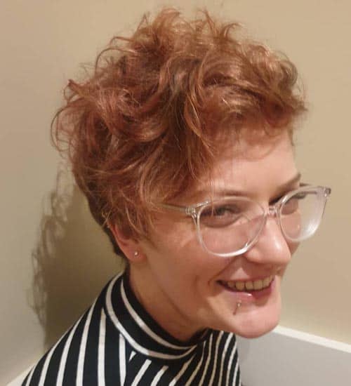 korte hårklipp til kvinder over 50 år