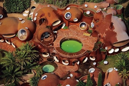 Bubble House