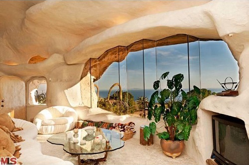 Flintstones hus