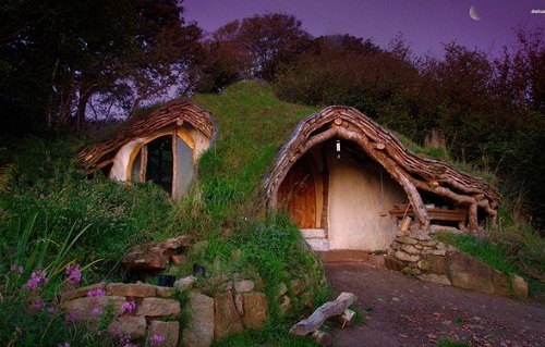 Hobbit House