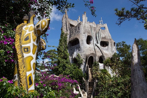 Crazy House