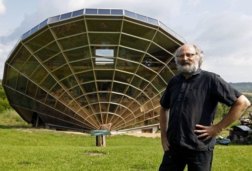 Bio-klimatisk solhus