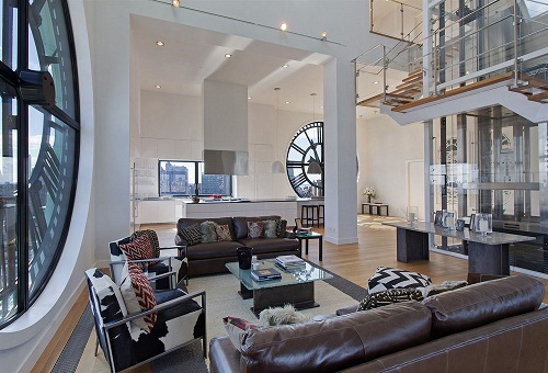 Clock Tower House