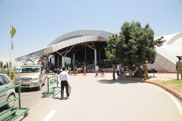 Sheikh Ul-Alam nemzetközi repülőtér