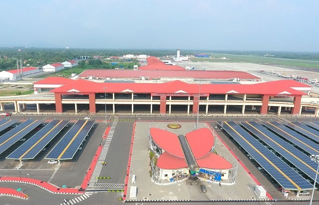 Cochin internationale lufthavn