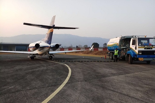 Shillong repülőtér vagy Umroi repülőtér