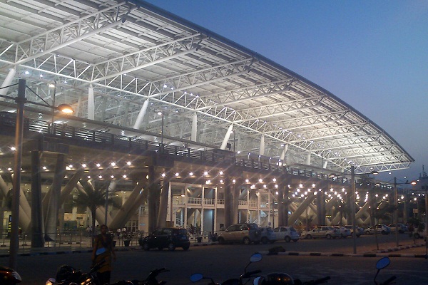 Chennai internationale lufthavn