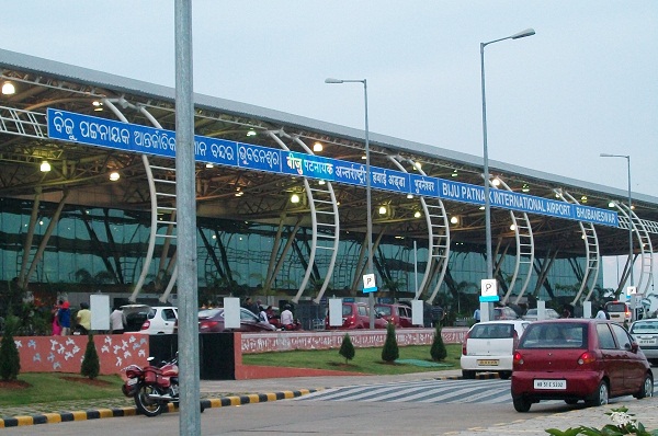Biju Patnaik nemzetközi repülőtér