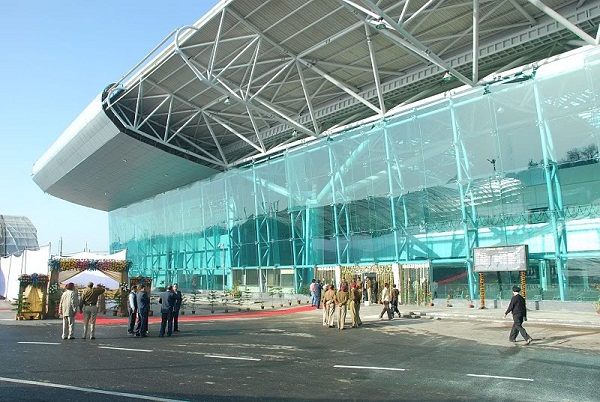 Sri Guru Ram Dass Jee nemzetközi repülőtér