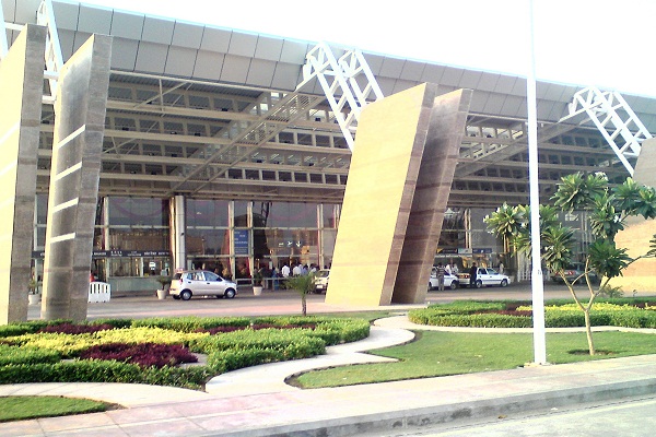 Jaipur internationale lufthavn