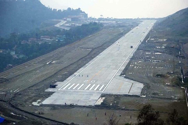 Pakyong lufthavn