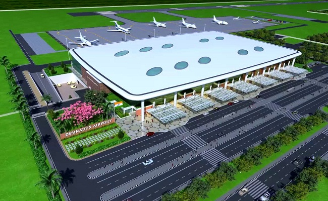 Dehradun lufthavn
