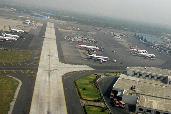 Netaji Subhas Chandra Bose Internationale Lufthavn