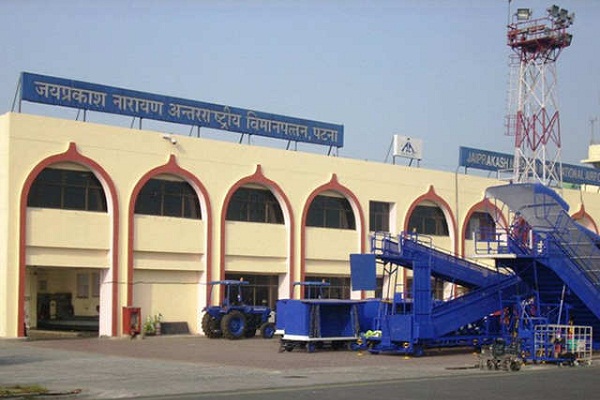 Jay Prakash Narayan Internationale Lufthavn