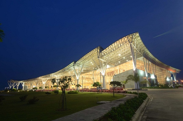 Swami Vivekananda repülőtér