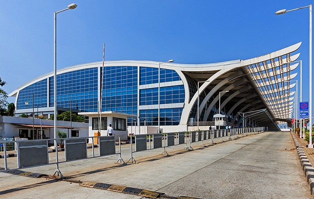 Dabolim lufthavn