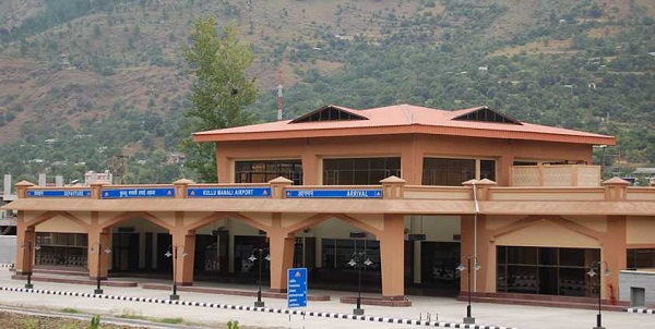 Kullu Manali lufthavn