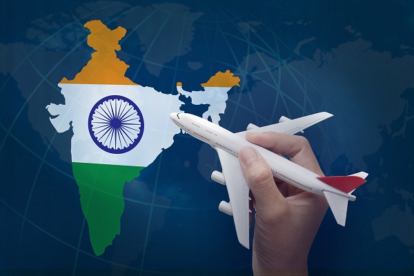 Lufthavne i Indien