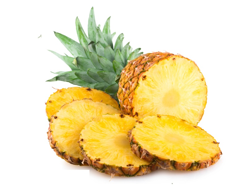 Bedste ananas ansigtsmasker til at lave det selv
