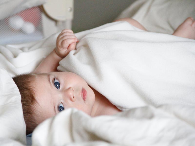 3 måneder gammel babypleje Fea
