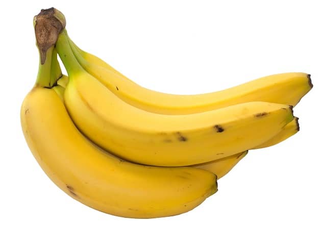 banan sundhedsmæssige fordele
