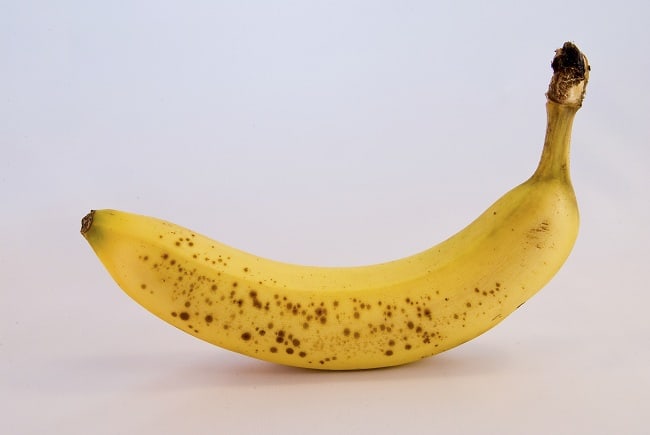 a banán fogyasztásának előnyei