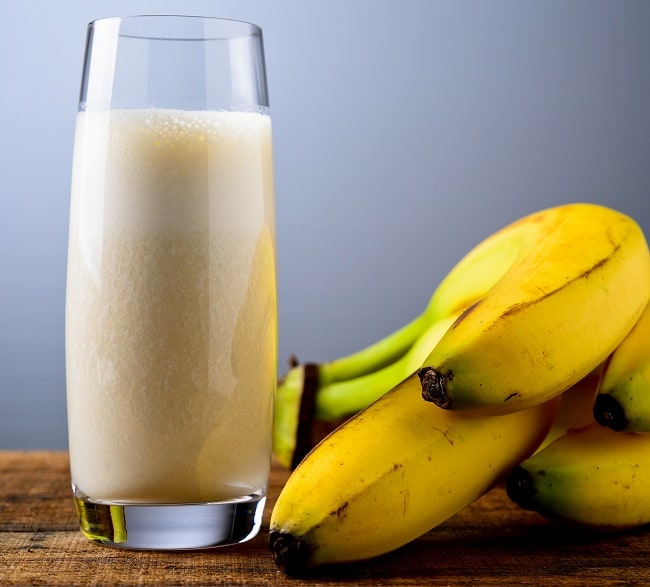 banán előnyei és mellékhatásai