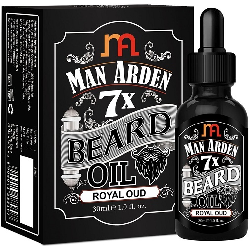 Man Arden 7X olaj (Royal Oud)