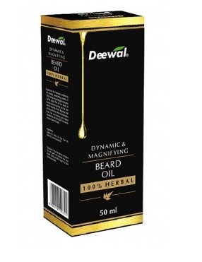 Deewal szakáll olaj férfiaknak
