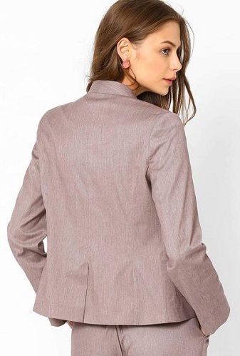 Beige blazere til kvinder