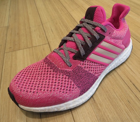 Pretty Pink Ultra Boost kvinders løbesko