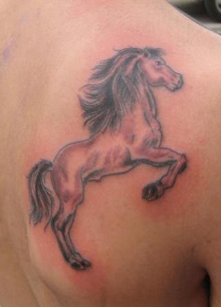 Bedste dyr tatovering designs