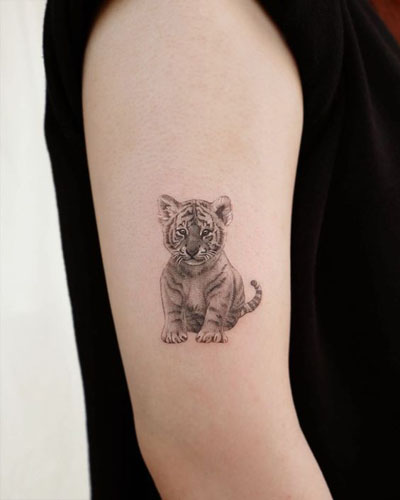 Bedste tatoveringsdesign nogensinde & amp; Deres betydning 9