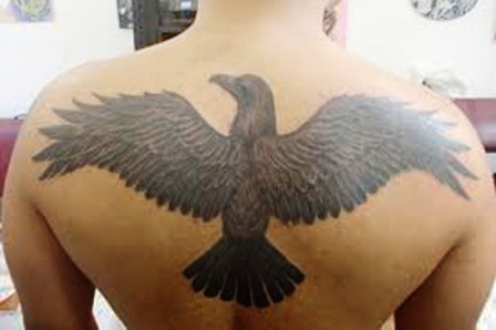 Raven Animal Tattoo