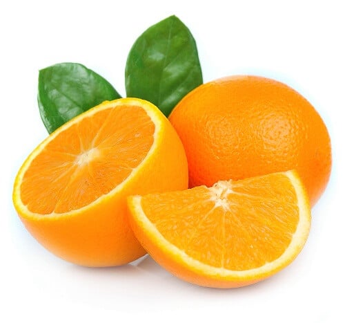 Narancs a fogyáshoz