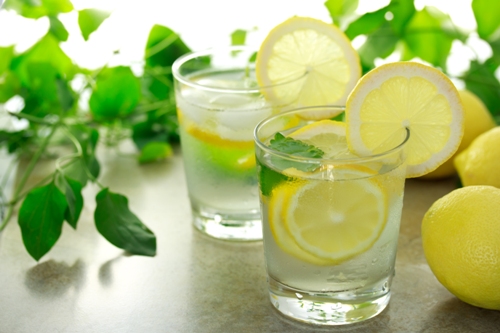 hjemmemedicin mod astma: Citron