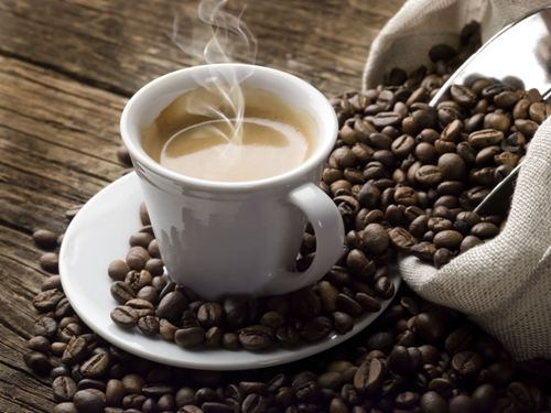 Kaffe til astma