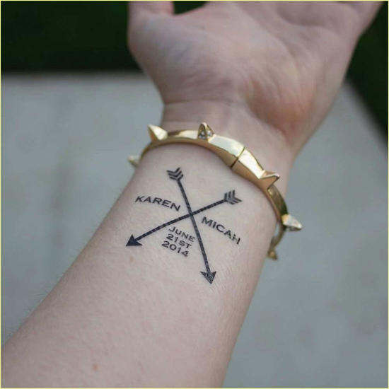 Navn Tattoo Designs
