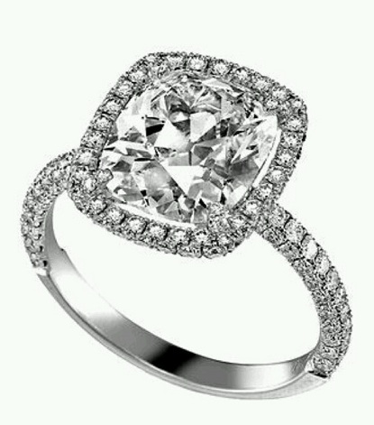 Gyémánt gyűrű