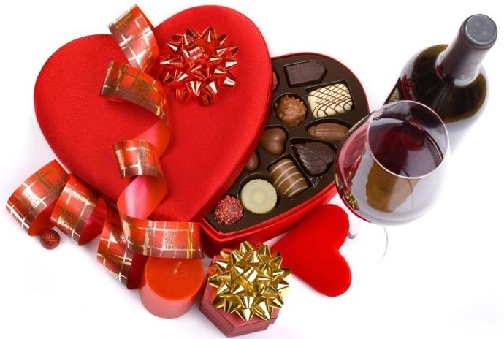Chokoladeæske