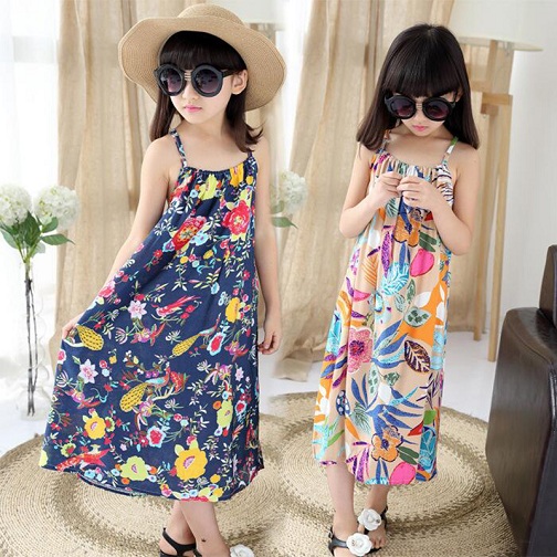 Fancy Baby Cotton Frock