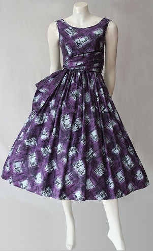 Designer Cotton Frock lányoknak