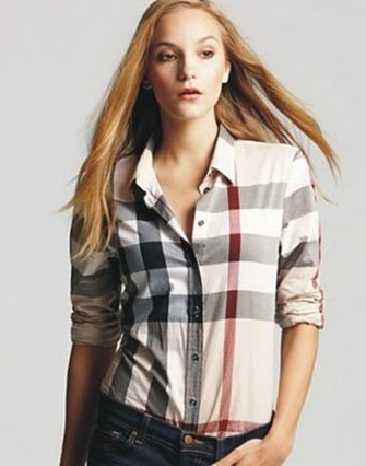 American Print Dameskjorter