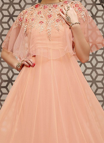 Cape stil hals