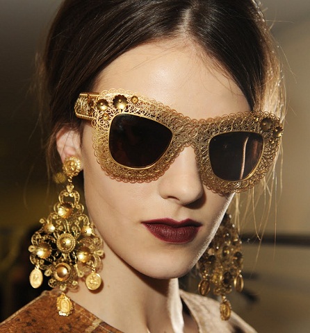 Golden Designer női napszemüveg