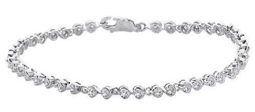 Kvinder armbånd design - sølv armbånd