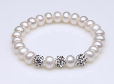 Damer armbåndsdesign - perle -armbånd