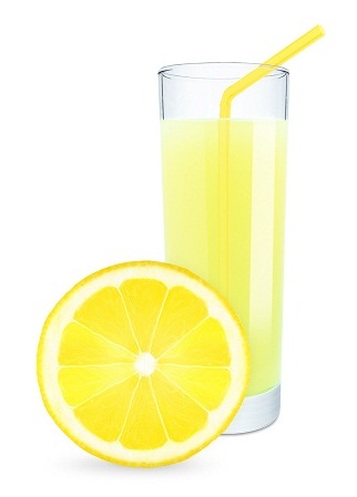 Hvordan citronsaft hjælper med at fjerne bumser