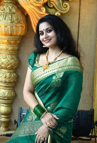 Sruthi Lakshmi