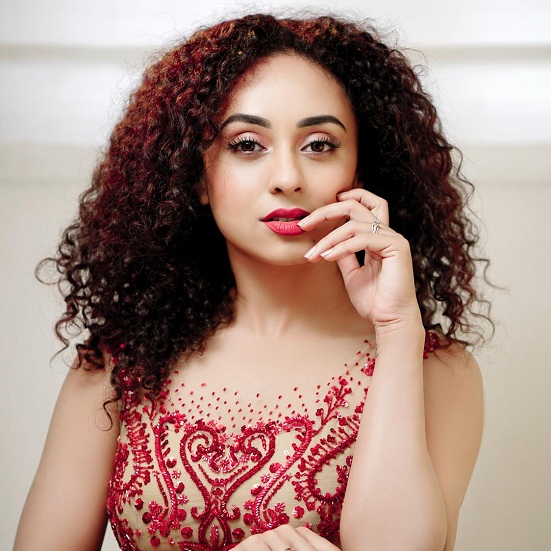 Pearl Maaney